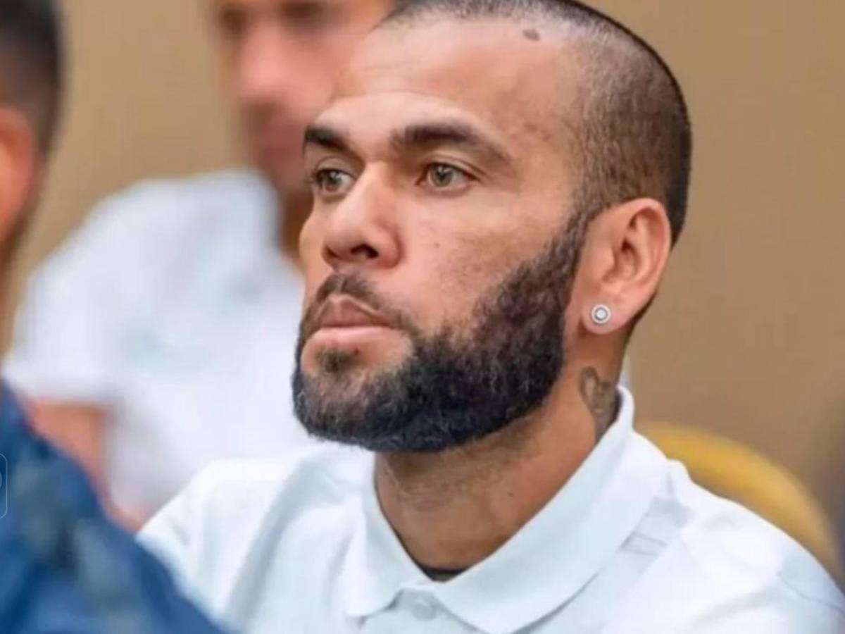 De futbolista a predicar en España: la nueva vida de Dani Alves