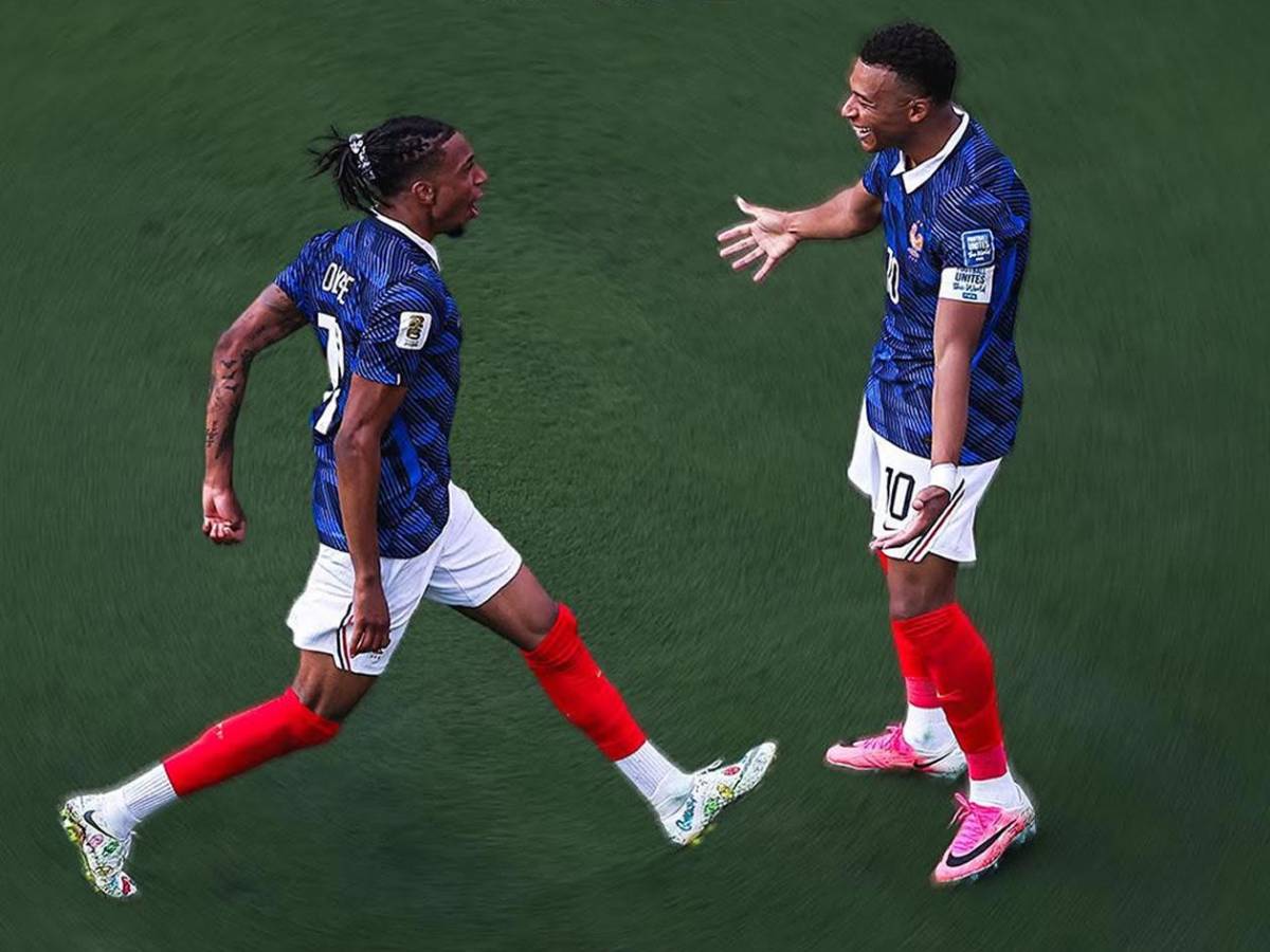 Mbappé convence a figura del Mundial para que fiche por Real Madrid: Florentino tiene el 'OK'