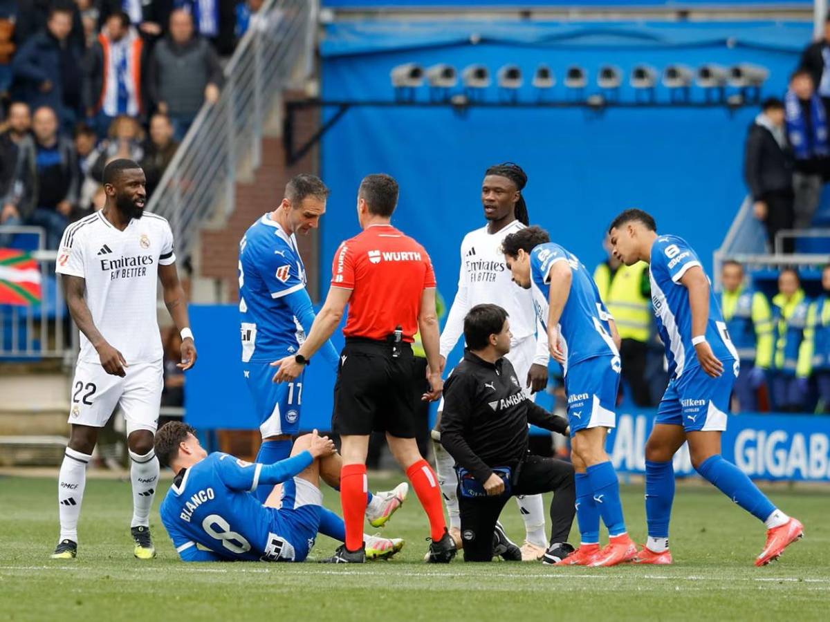Desvelan lo que hizo Mbappé tras su expulsión: ¿Se perderá la final de Copa del Rey?