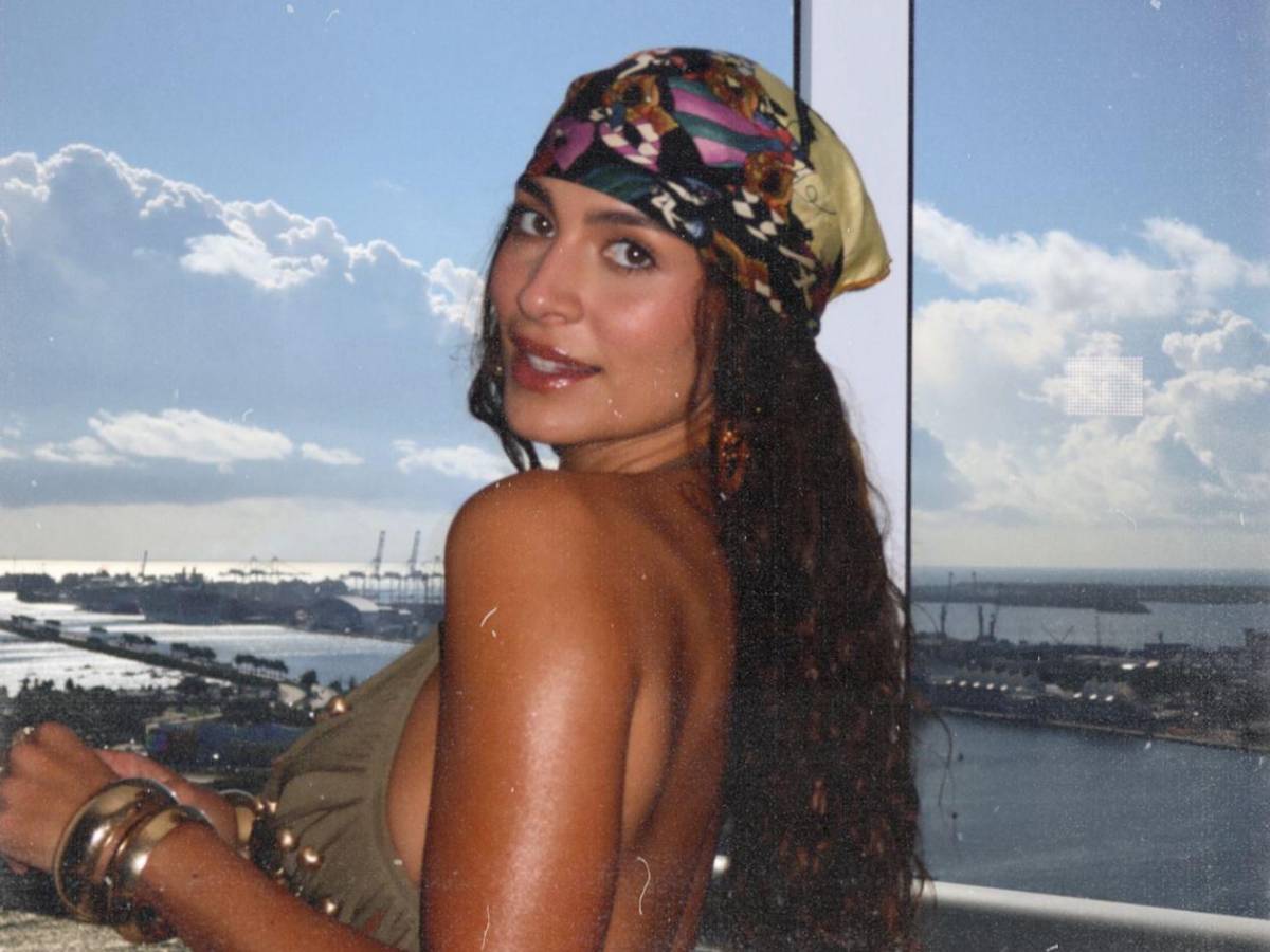 Isadora Figueroa, hija de Chayanne, lanza su primer álbum