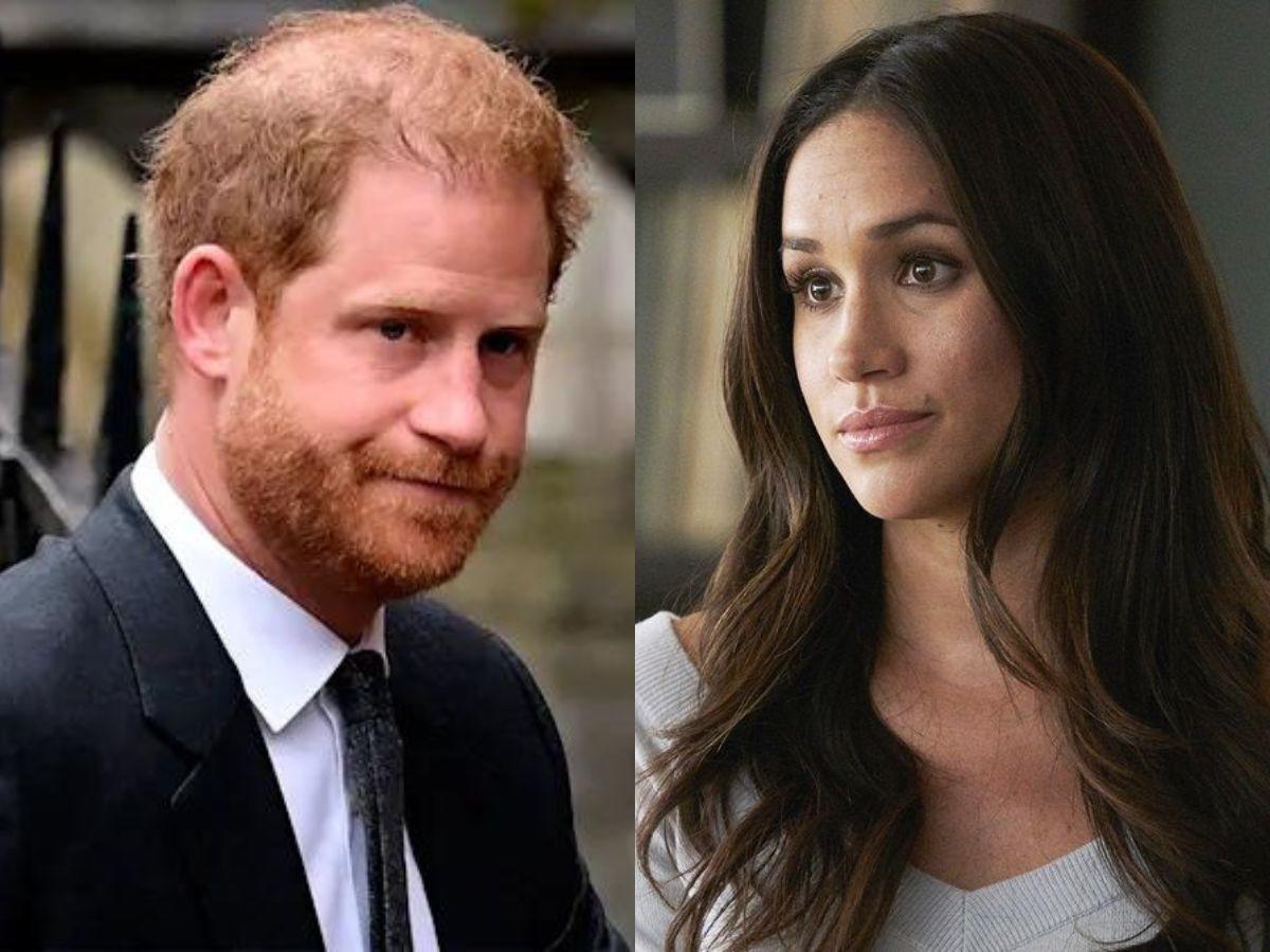 ¿Príncipe Harry y Meghan al borde del divorcio? Lo que se sabe sobre su crisis matrimonial