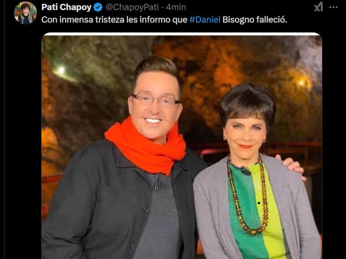 ¿De qué murió Daniel Bisogno? Revelan la verdad