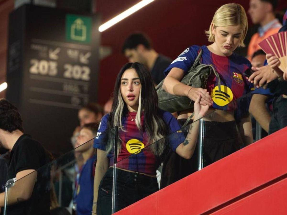 Lamine Yamal y Nicki Nicole, ¿romance confirmado? Así fueron vistos en Mónaco