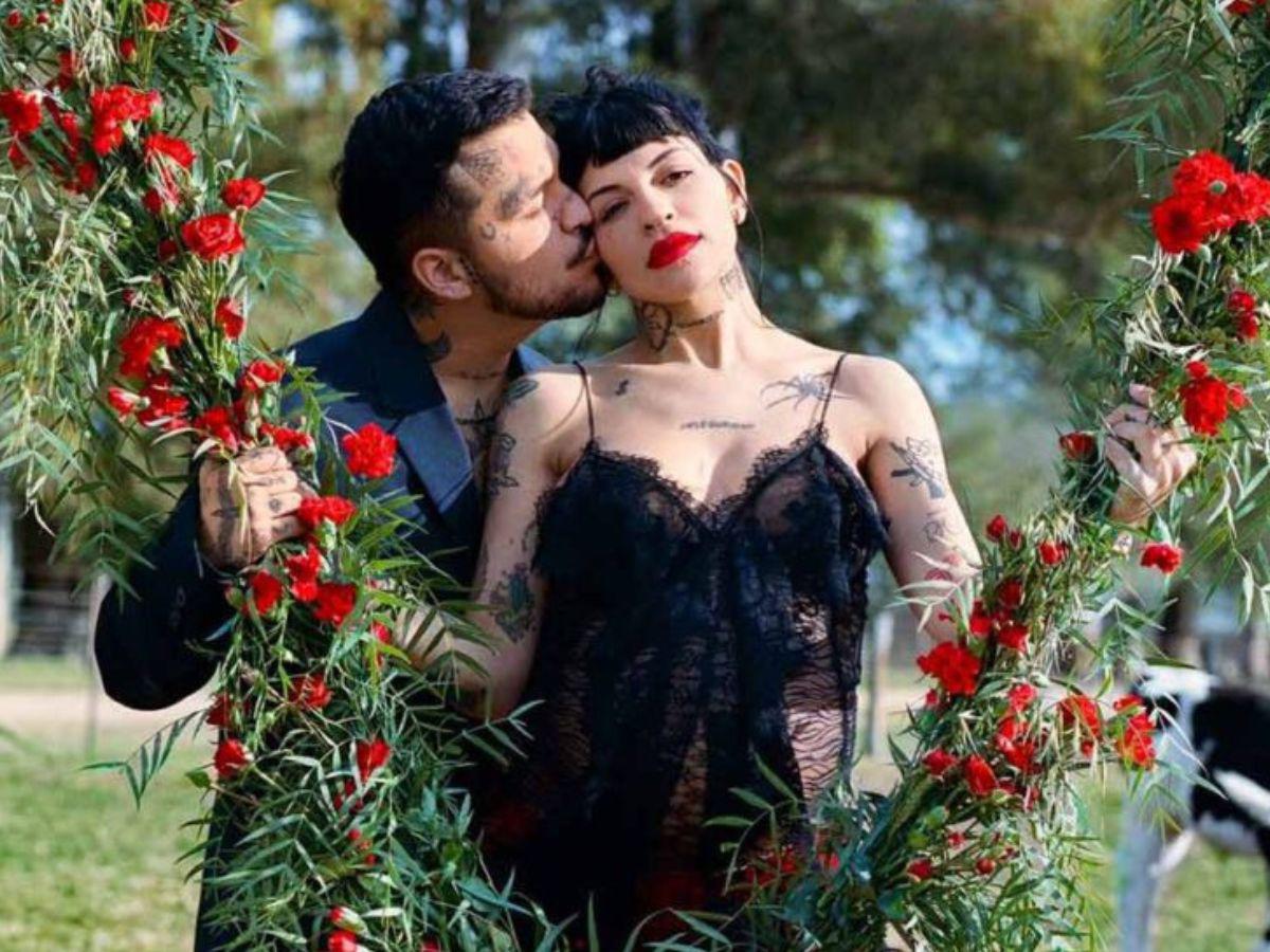 Christian Nodal y Cazzu se reencontrarán tras rumores de separación con Ángela Aguilar