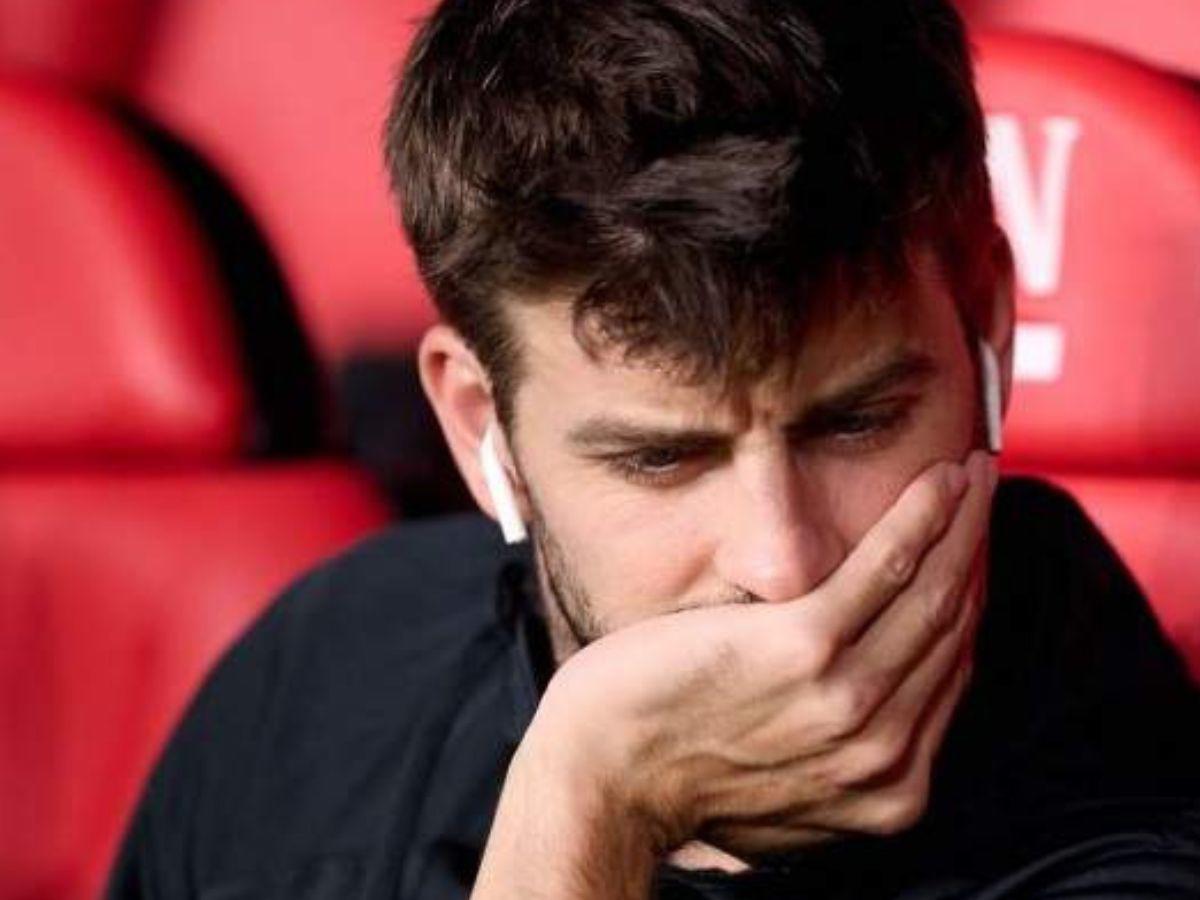 ¿Lo acompaña Shakira? Piqué de luto tras la muerte de un ser querido
