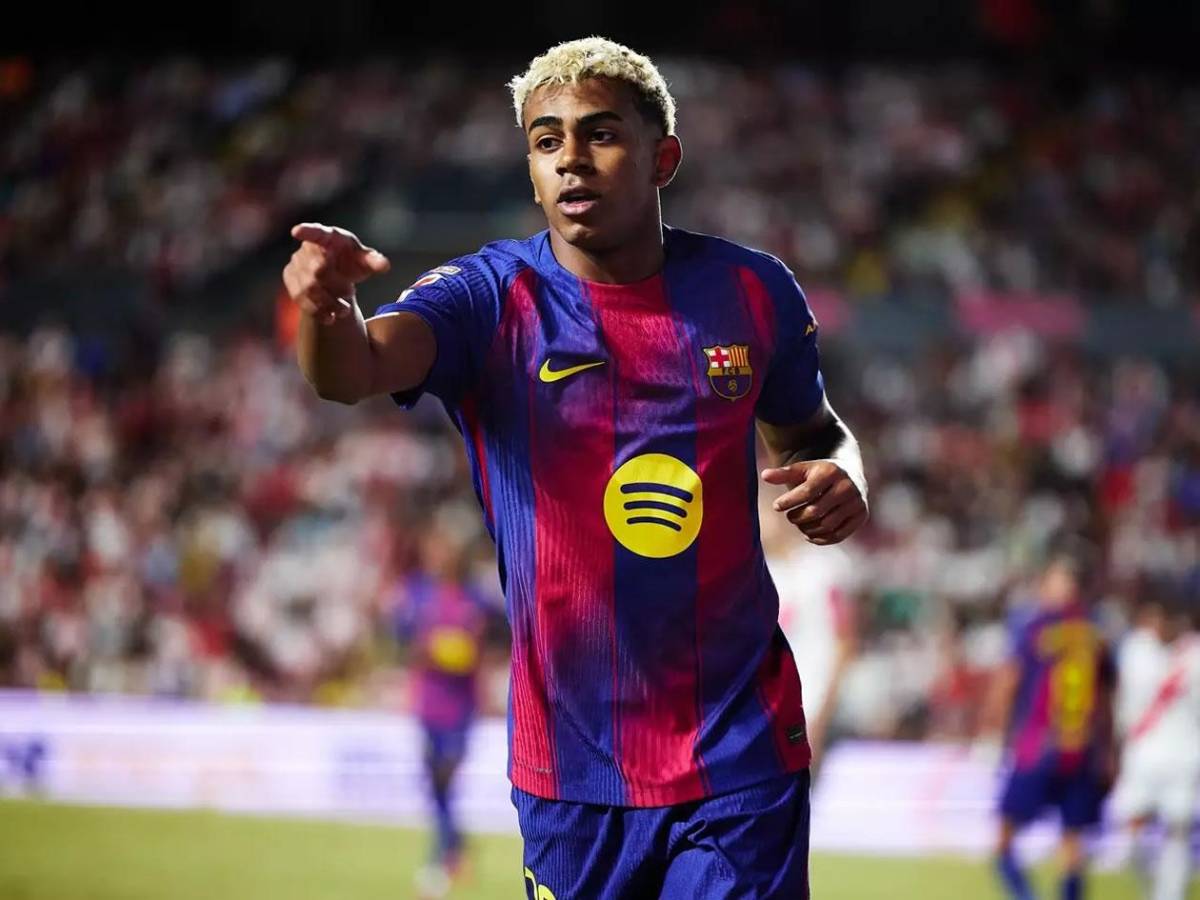 Dembélé goleó a Lamine Yamal: revelan las votaciones del Balón de Oro 2025