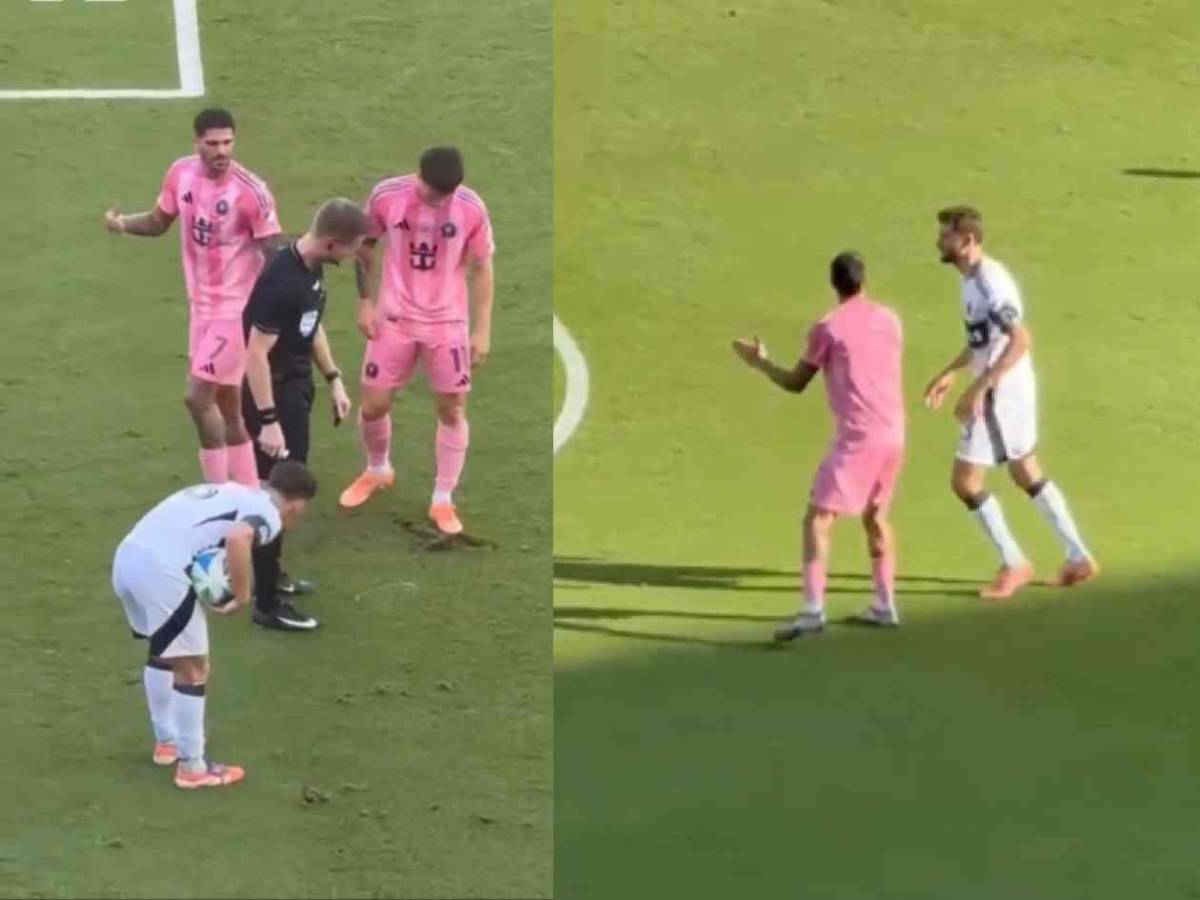 Messi e Inter Miami despiden a leyendas, cruce con Müller y David Ruiz presente