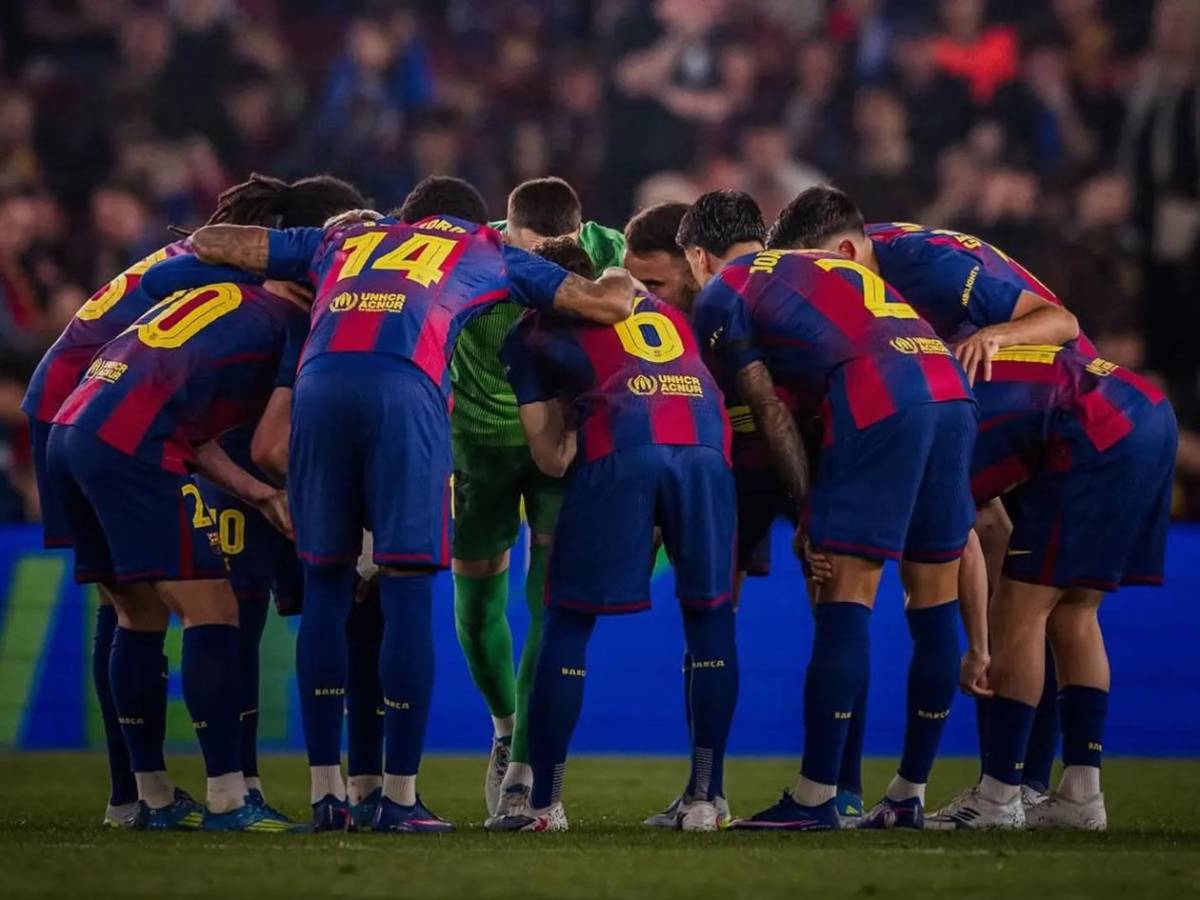 Barcelona y un fin de ciclo: las cinco estrellas que se irían a final de temporada