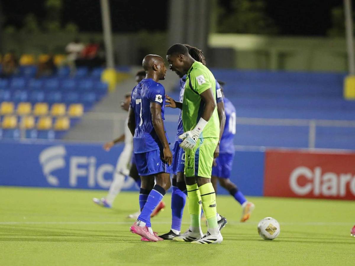 La frustración de Honduras, berrinche de Rueda, pelea en Haití y novia de diputado cautiva