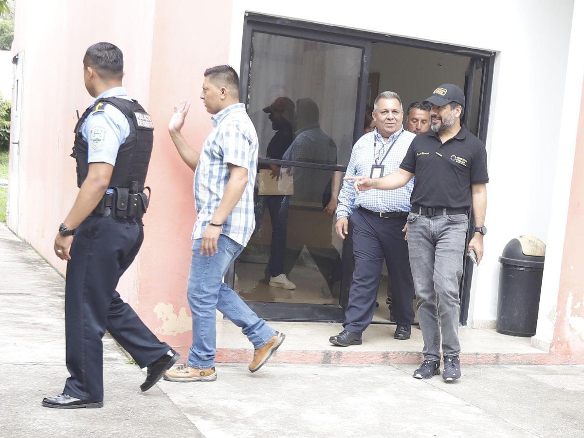 Fiscal General asegura que habrá más órdenes de captura contra nacionalistas