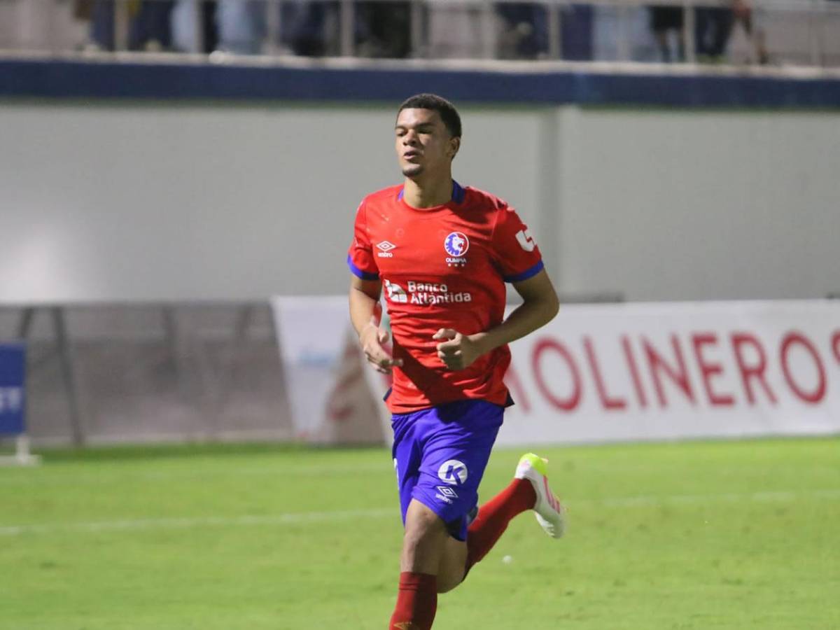 Olimpia sonríe en Juticalpa, el 'infiltrado', Espinel hace debutar a isleño y las bellezas