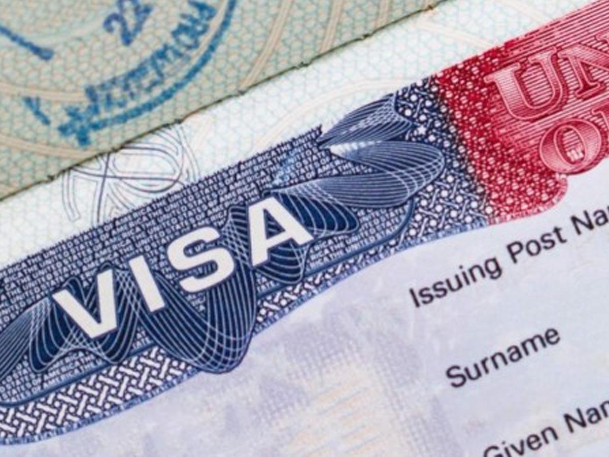 Embajada de EEUU abrirá citas adicionales para visa de turista