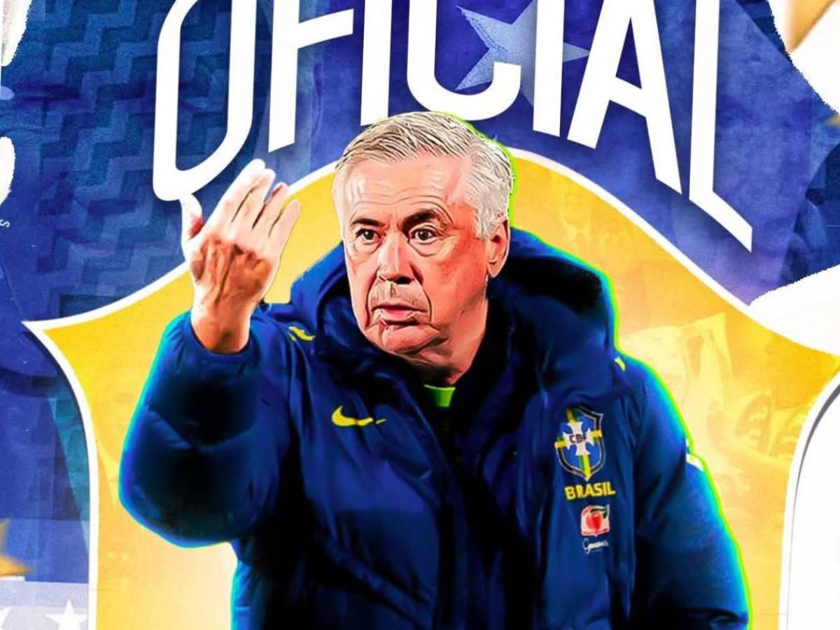 Brasil se podría quedar sin jugar las eliminatorias para el Mundial, ¿Y Ancelotti?