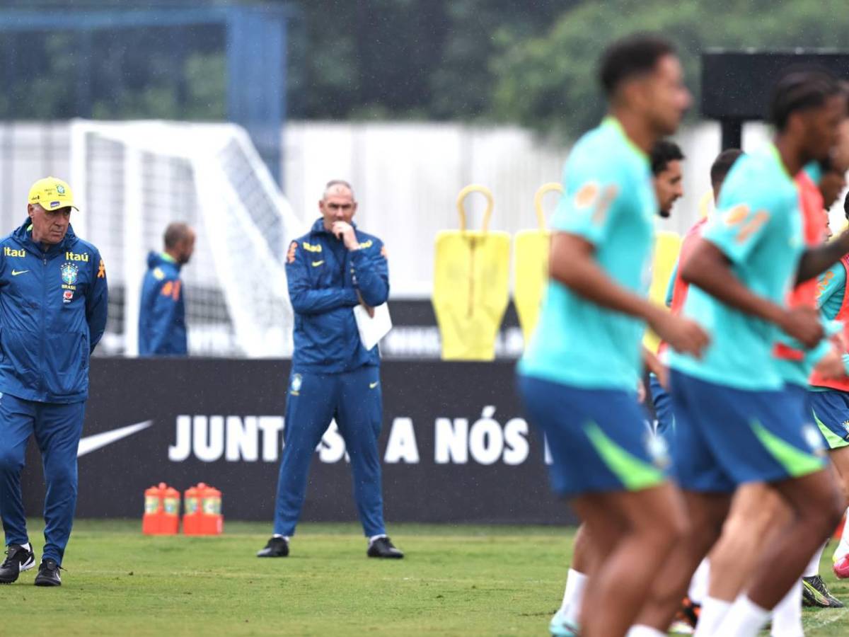 Ancelotti queda en shock, sufre problema con Brasil y FIFA lo investiga