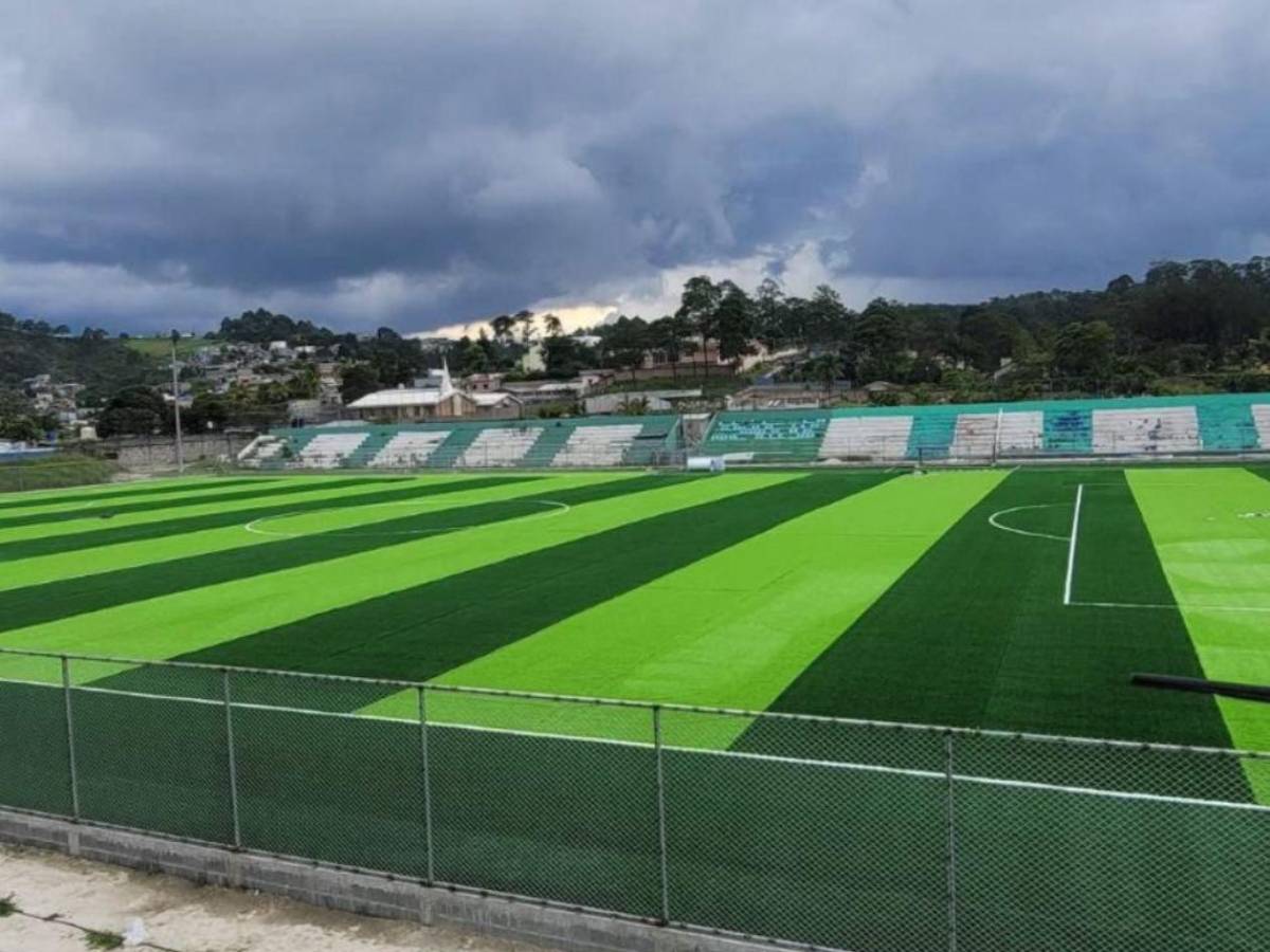 Sorprende el remodelado nuevo estadio en Honduras: Los millones invertidos