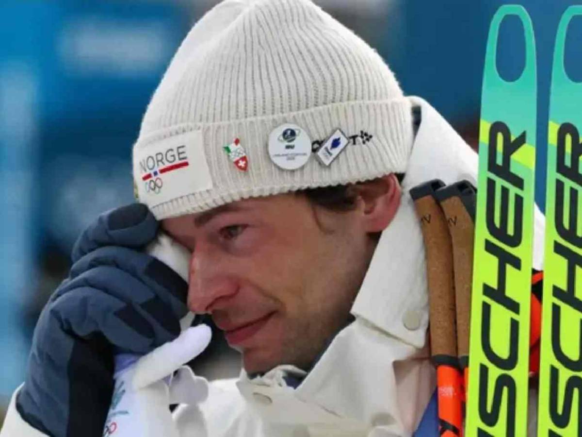 Confesó infidelidad a su novia tras ganar medalla olímpica; ella reacciona