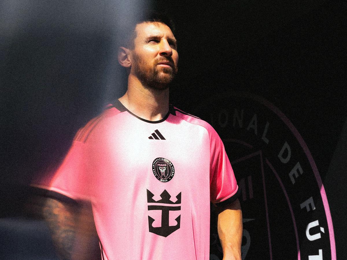 Messi tiene nuevo escudero: Inter Miami anunció el fichaje de otro argentino