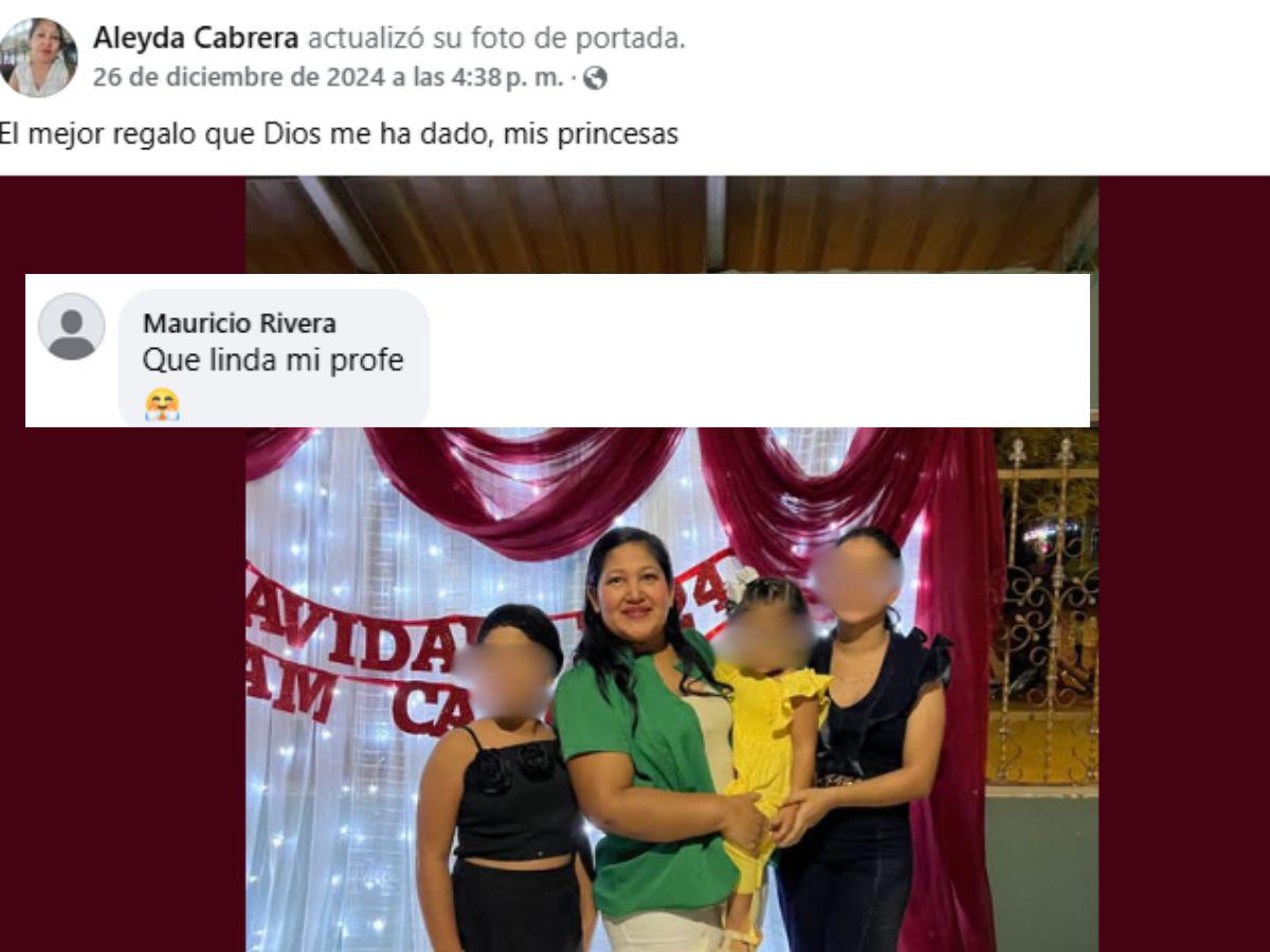 El descarado mensaje que dejó el asesino a la maestra antes de matarla en Olancho