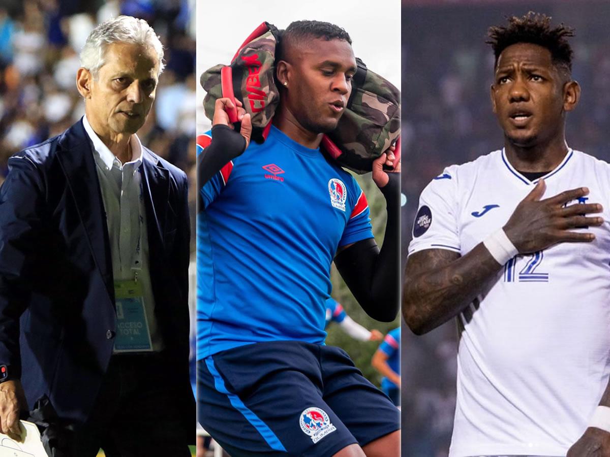 Beckeles molesto con Rueda por sacar a Quioto del Honduras-México