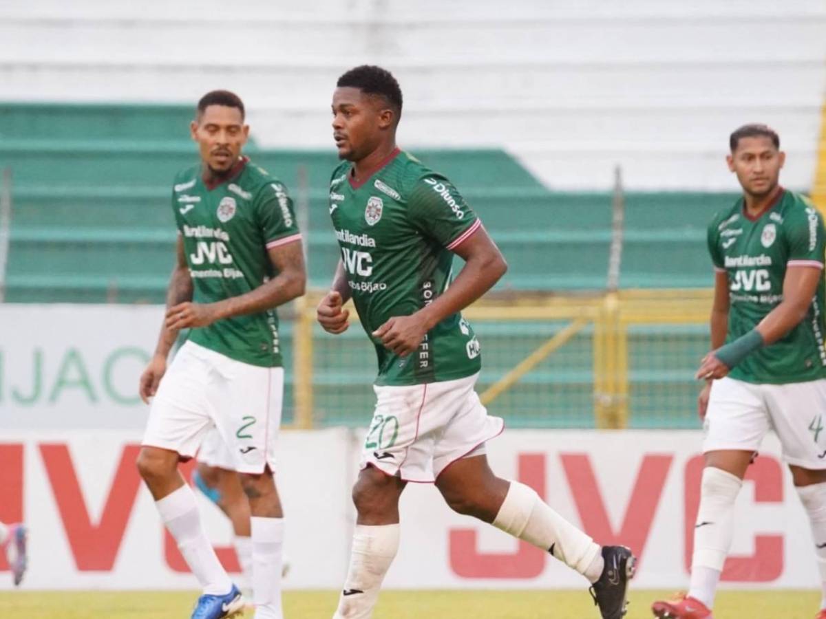 Los futbolistas que se irían del Marathón tras la eliminación,¿adiós al villano?