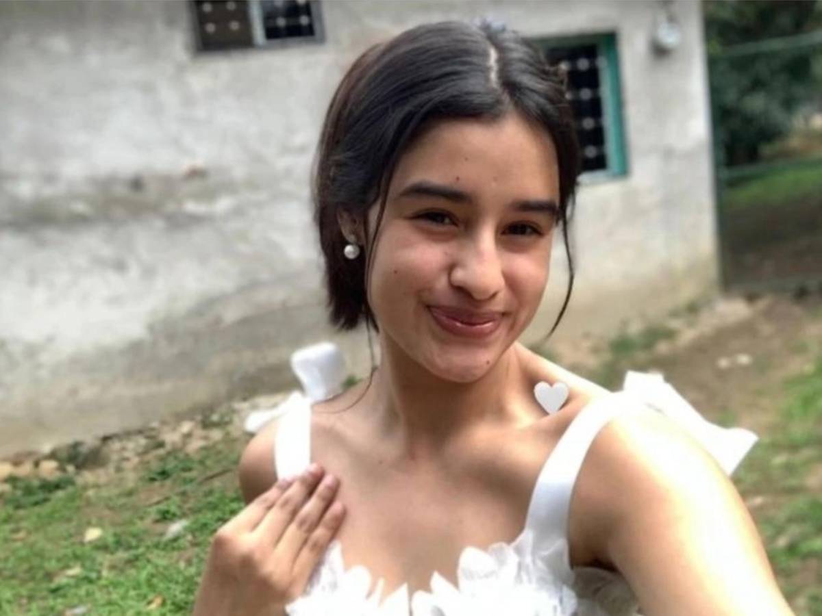 Consternación por muerte de Génesis Ramírez en el río Ulúa