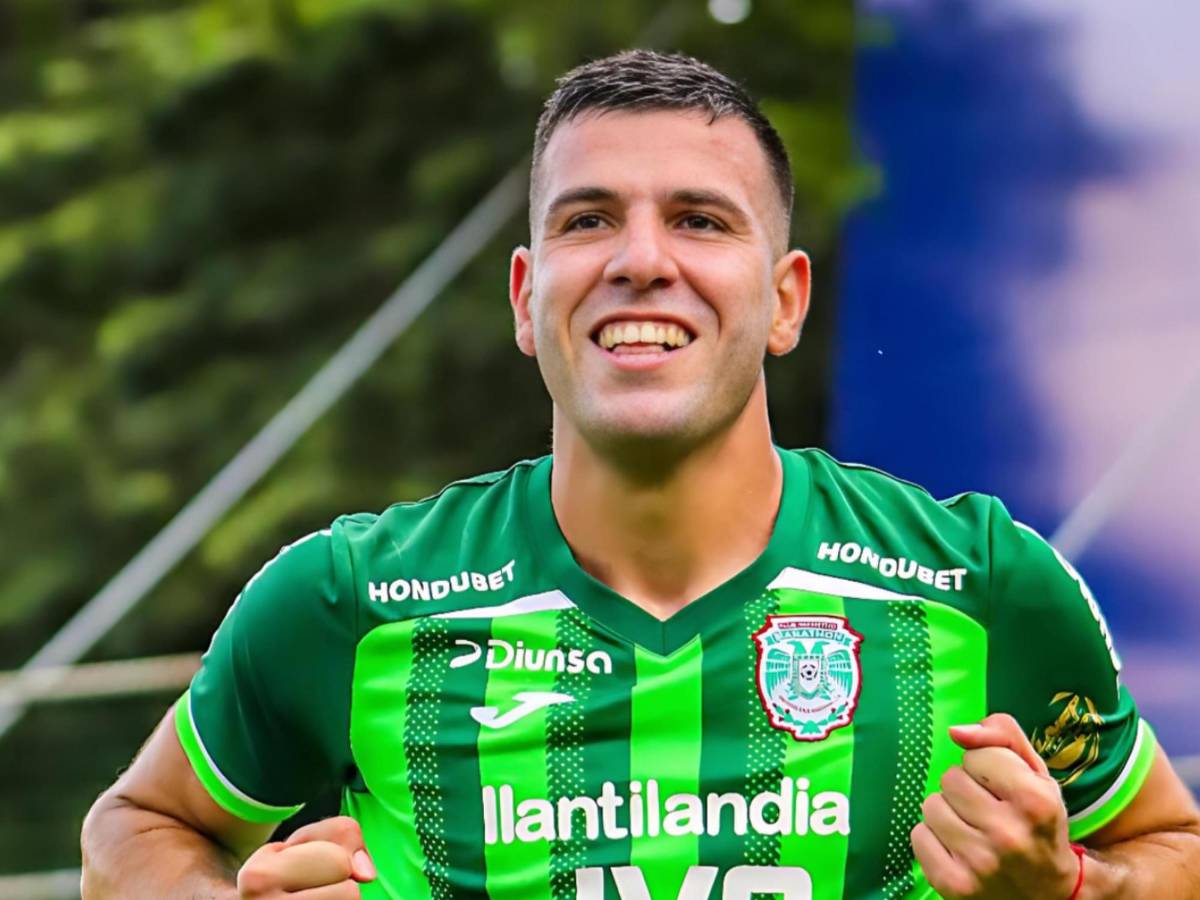 Motagua con fichaje de lujo; dos vuelven al Olimpia y Diego Vázquez es noticia