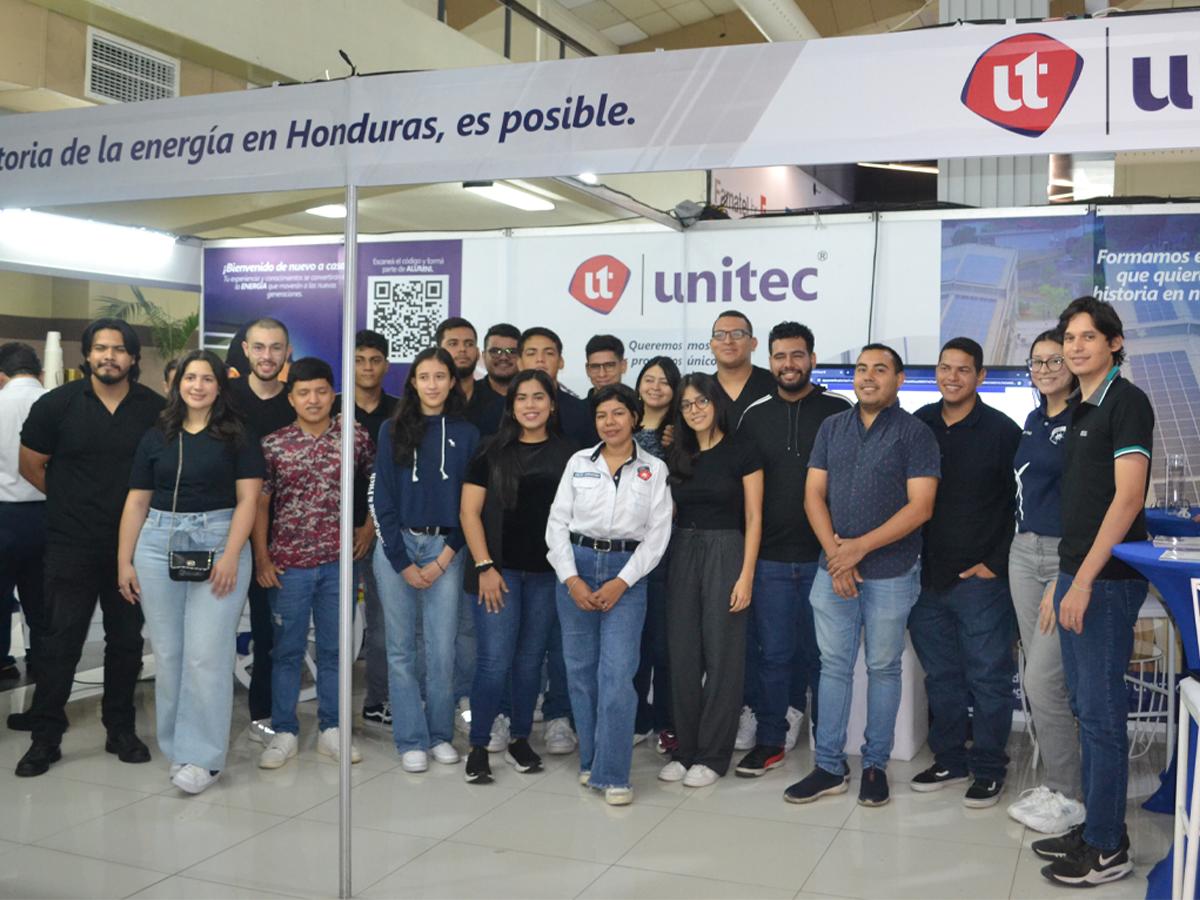 UNITEC se suma a Expo Energía 2024 para fortalecer el sector energético de Honduras