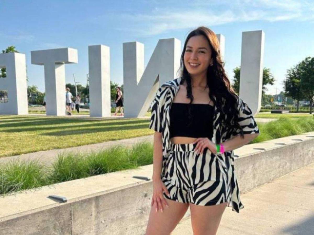 Así es Daniella Zavala, la hermosa esposa del legionario Kervin Arriaga