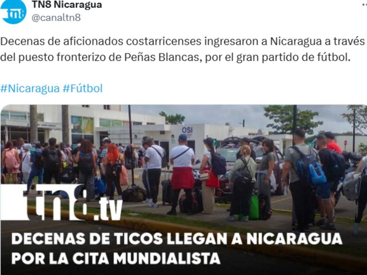 Indignación y dura acusación en Nicaragua por duelo ante Costa Rica: Señalan a Keylor