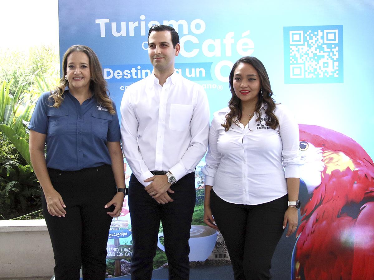 Espresso Americano lanza su innovadora campaña “Turismo con Café”