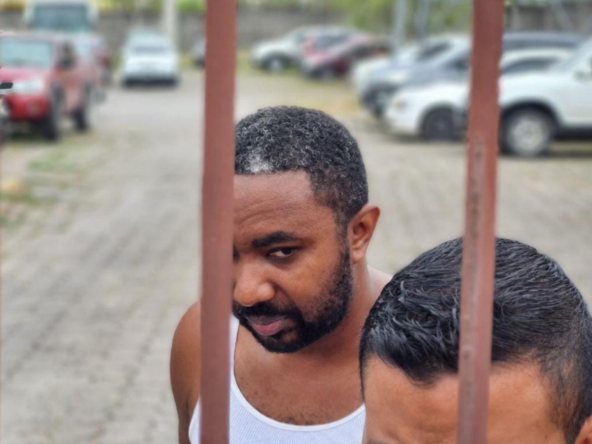 Prisión preventiva contra marino acusado de matar a su esposa doctora en La Ceiba
