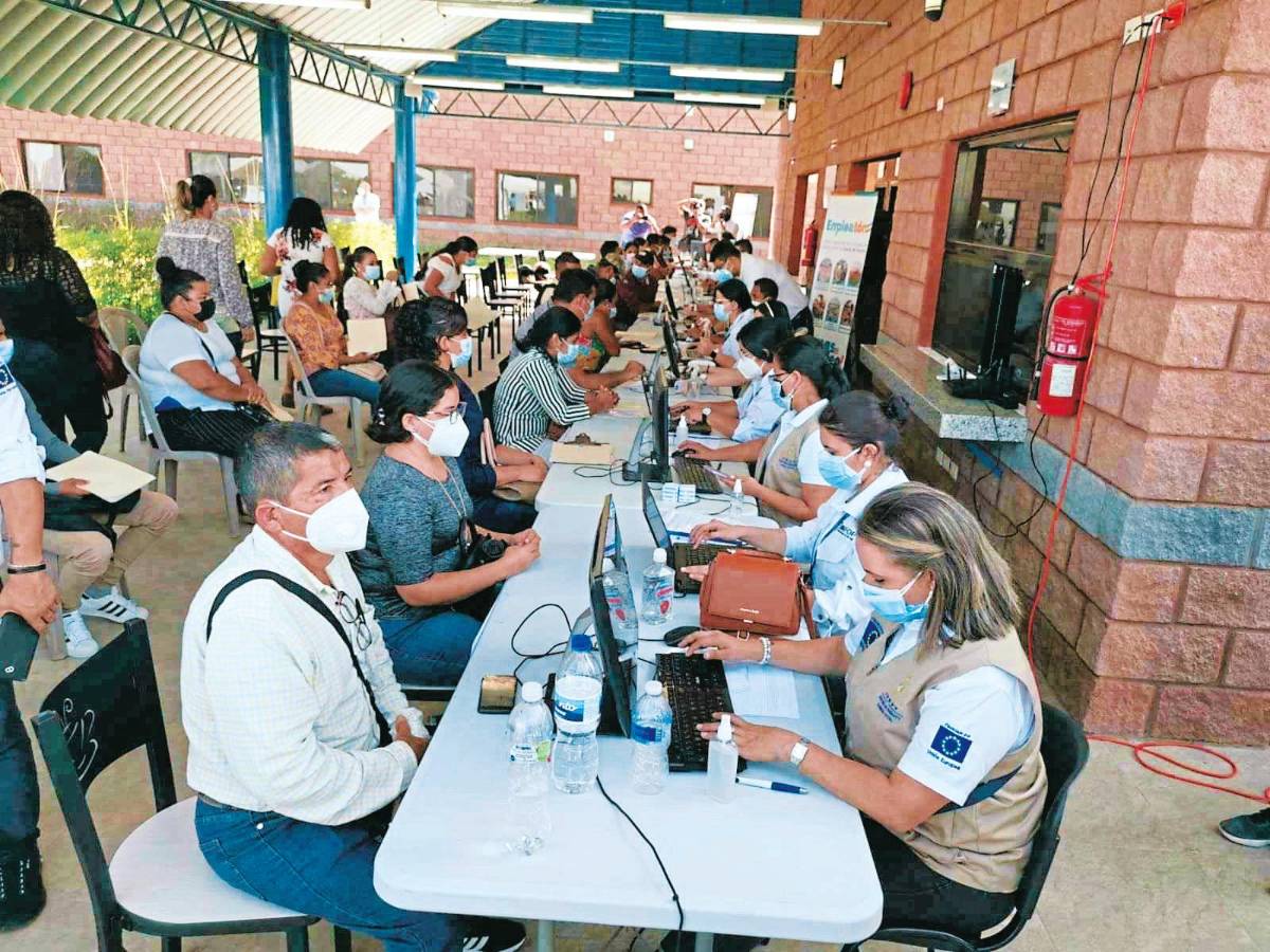 Hasta finales de 2022 se prevé que surja la creación de más empleos