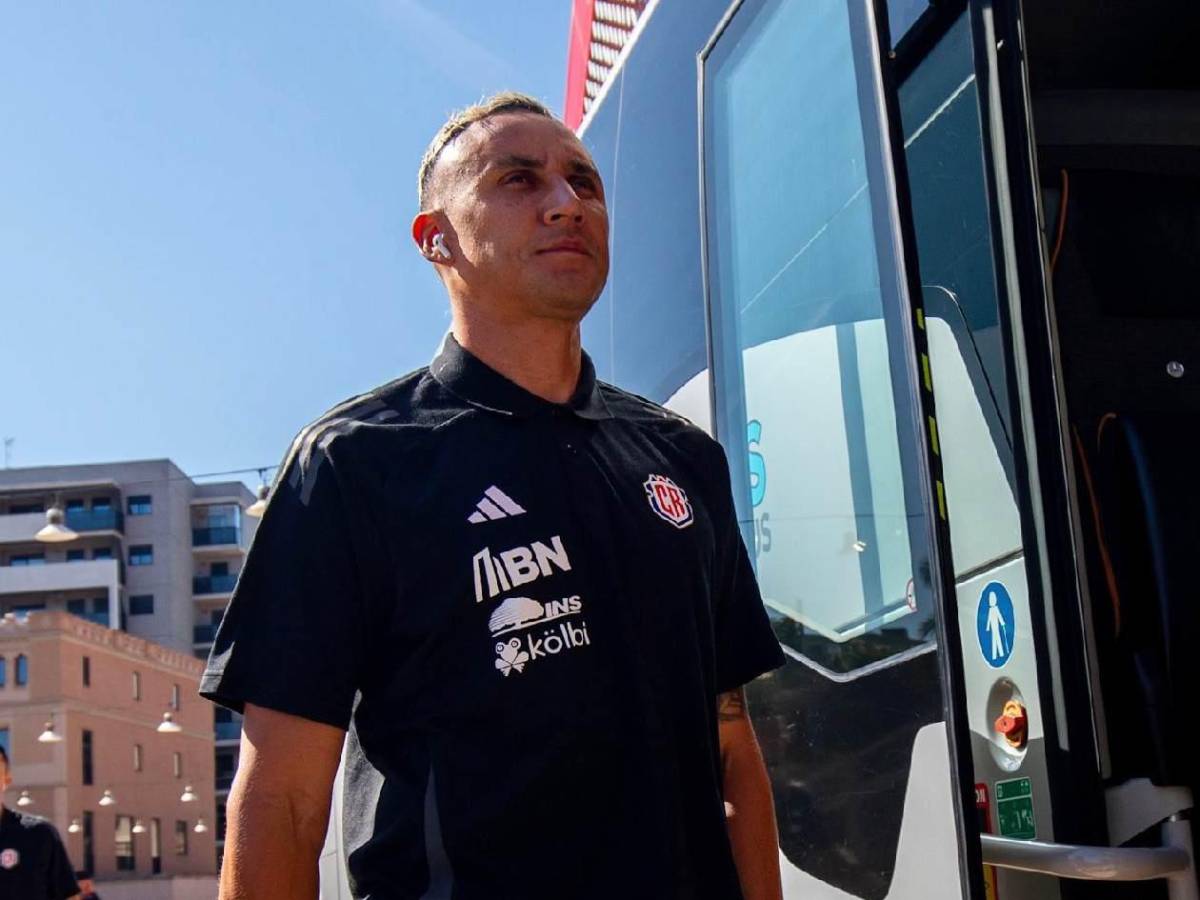 Keylor Navas pagó increíble cifra: revelan cantidad y su exDT lo liquidó