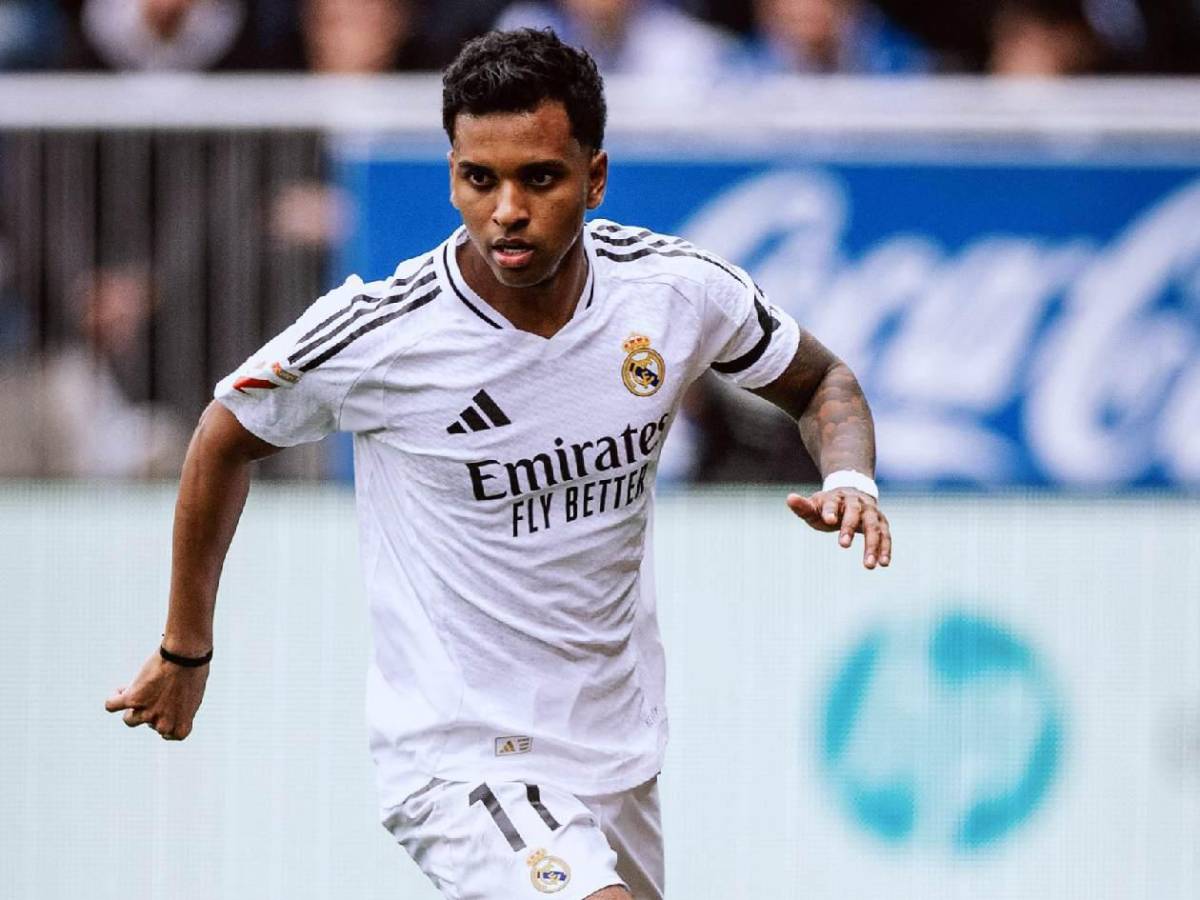 Rodrygo desea irse del Real Madrid y sorprende su destino; ¿la razón?