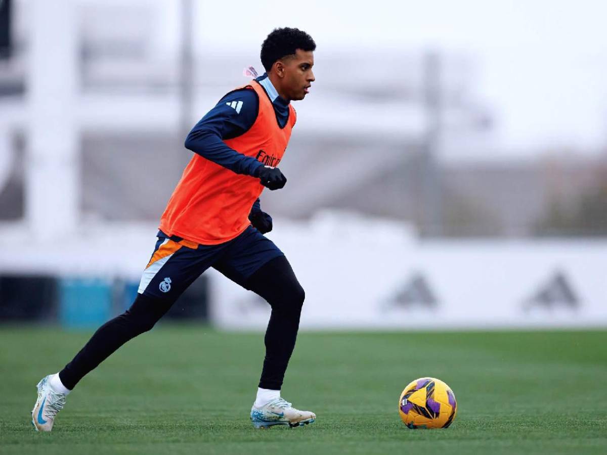 Rodrygo desea irse del Real Madrid y sorprende su destino; ¿la razón?
