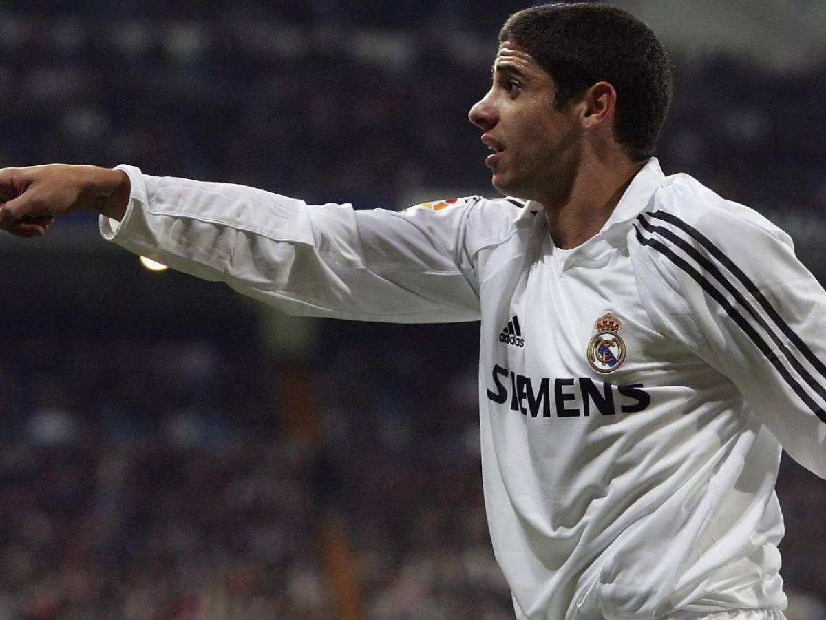 Exjugador del Real Madrid admite excesos que marcaron su trayectoria en europa