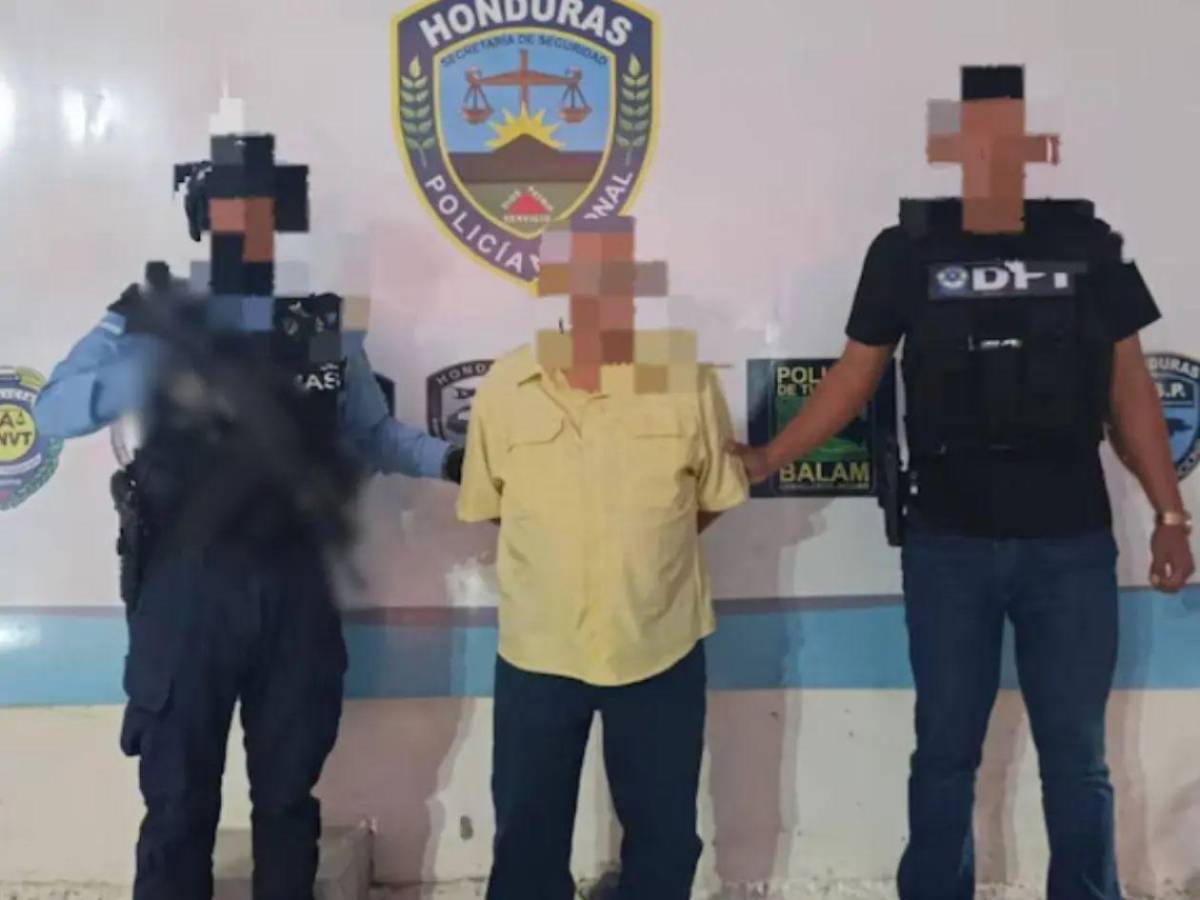 Envían a prisión a cinco familiares por crimen contra una menor en Copán