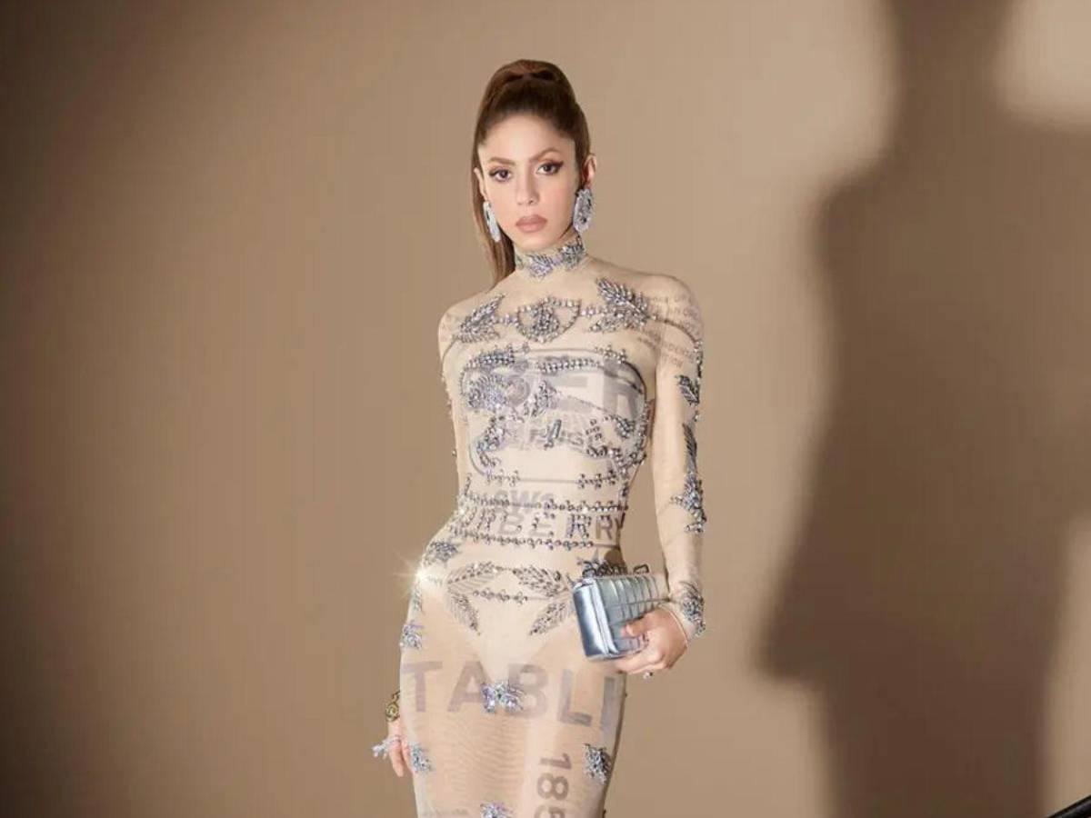 Shakira y la moda: Sus colaboraciones destacadas más allá de la música