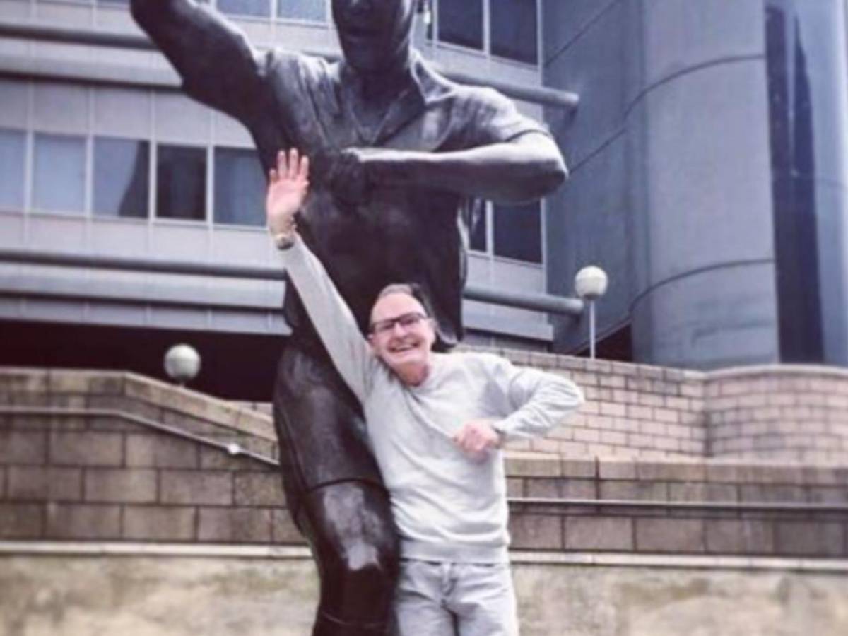 Paul Gascoigne colapsa y surge información sobre su salud: Ha estado en la ruina