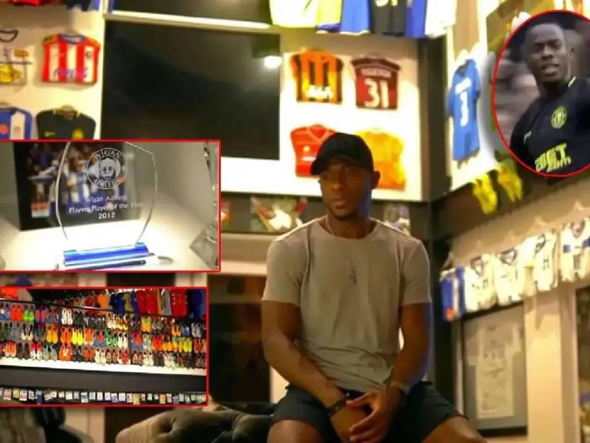 Ganaron millones y se han dado grandes lujos: la vida de futbolistas hondureños en Europa