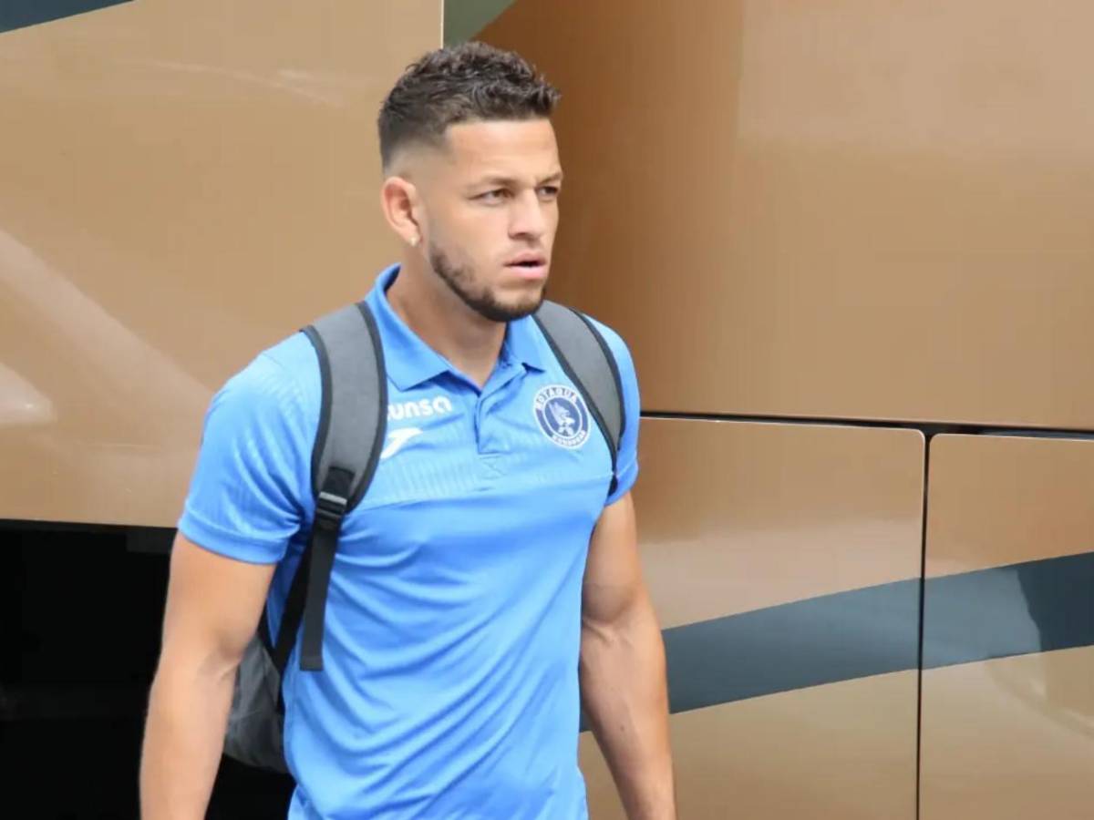 Se despide del Motagua, Olimpia con dos fichajes y hondureños a Europa