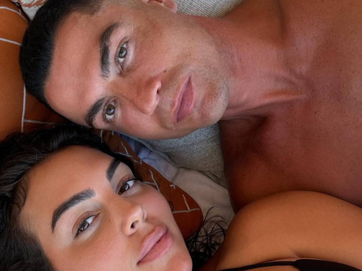 ¿Por qué lo hizo hasta hoy? Cristiano Ronaldo le pidió matrimonio a Georgina