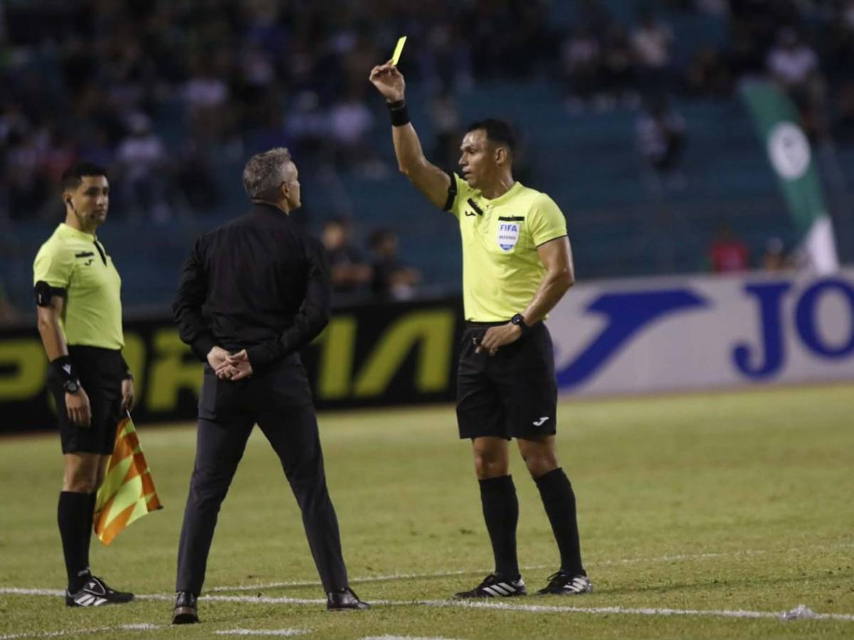 Marathón - Olimpia: bronca, enfado de Lavallén y ¿quién es la chelita en la final?