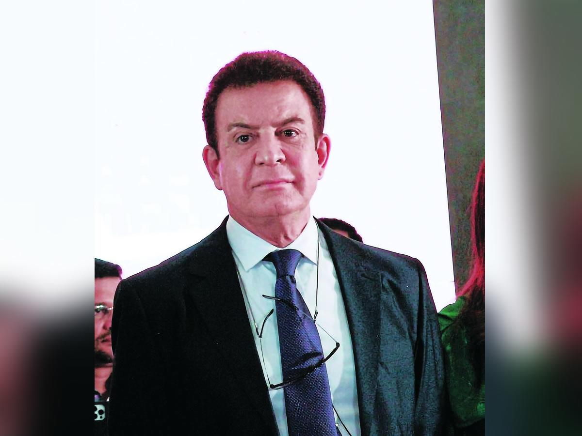 “Fui engañado por el presidente Mel”: Salvador Nasralla