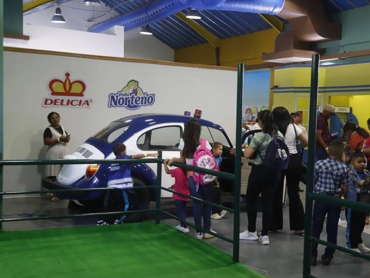 El Pequeño Sula, un universo de aprendizaje y fantasía para los niños de Honduras