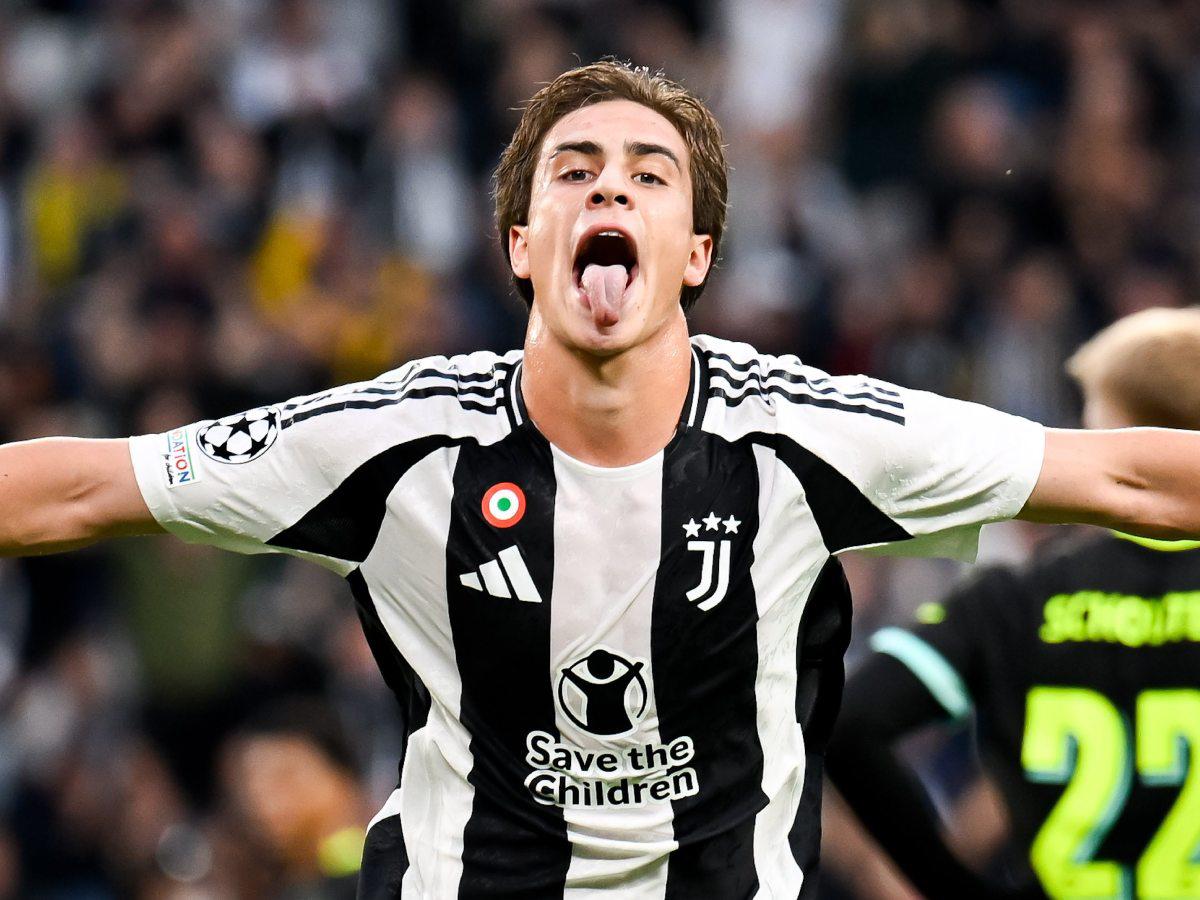 Champions League: Así fue el primer gol del nuevo torneo