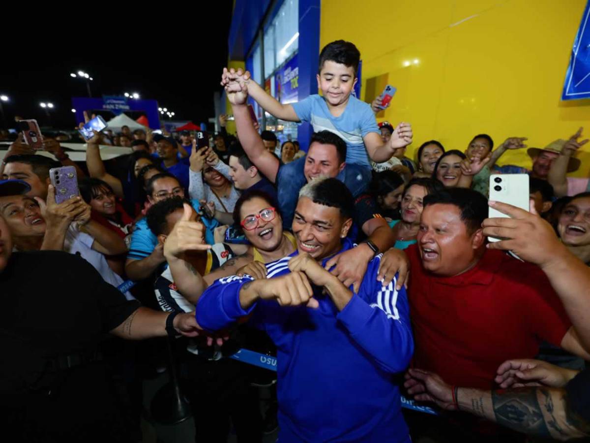 Supremo desata locura, novia hondureña de salvadoreño y furor por tiktokers