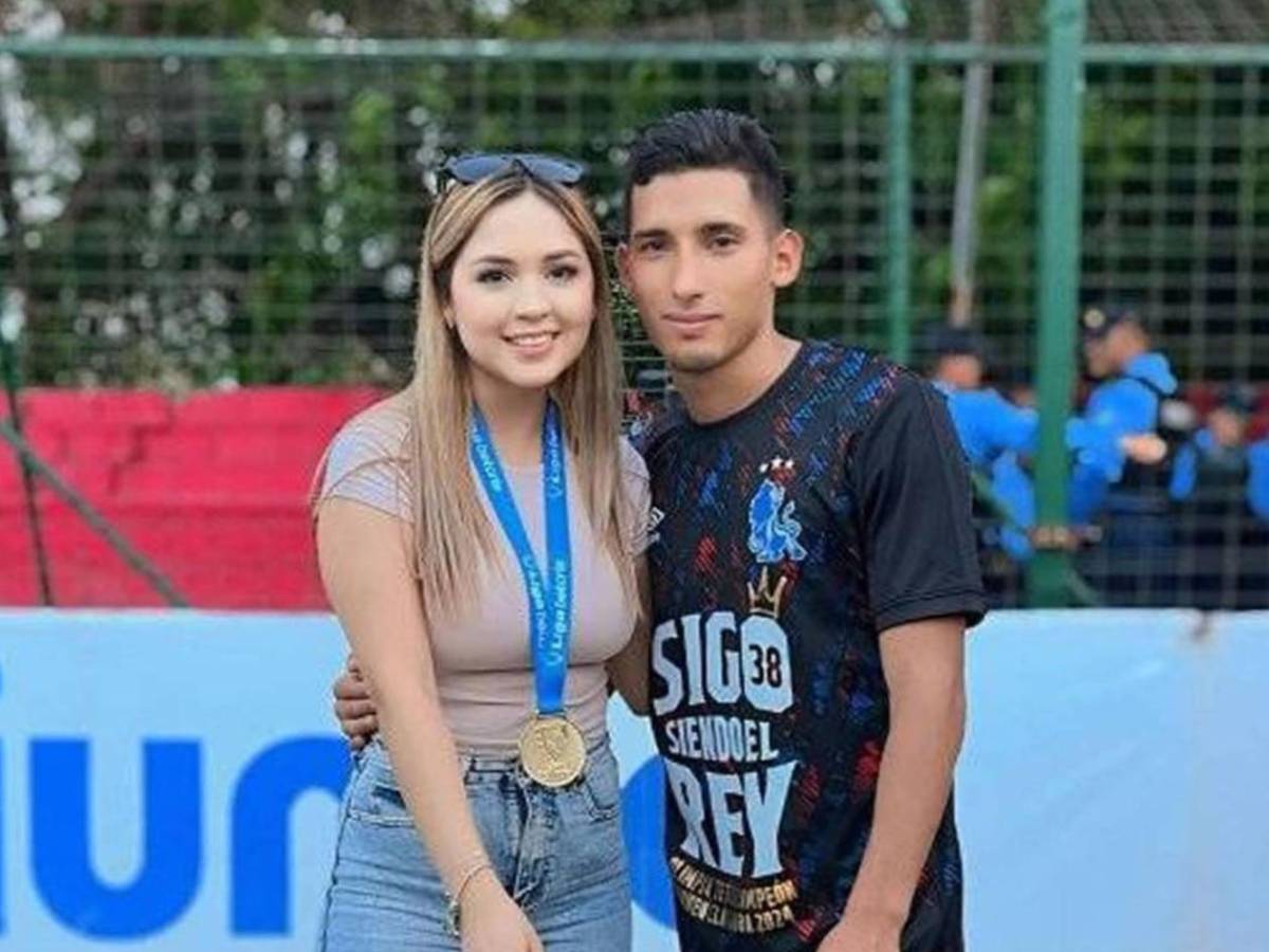 Esposa de José Mario Pinto reacciona tras foto comprometedora del futbolista