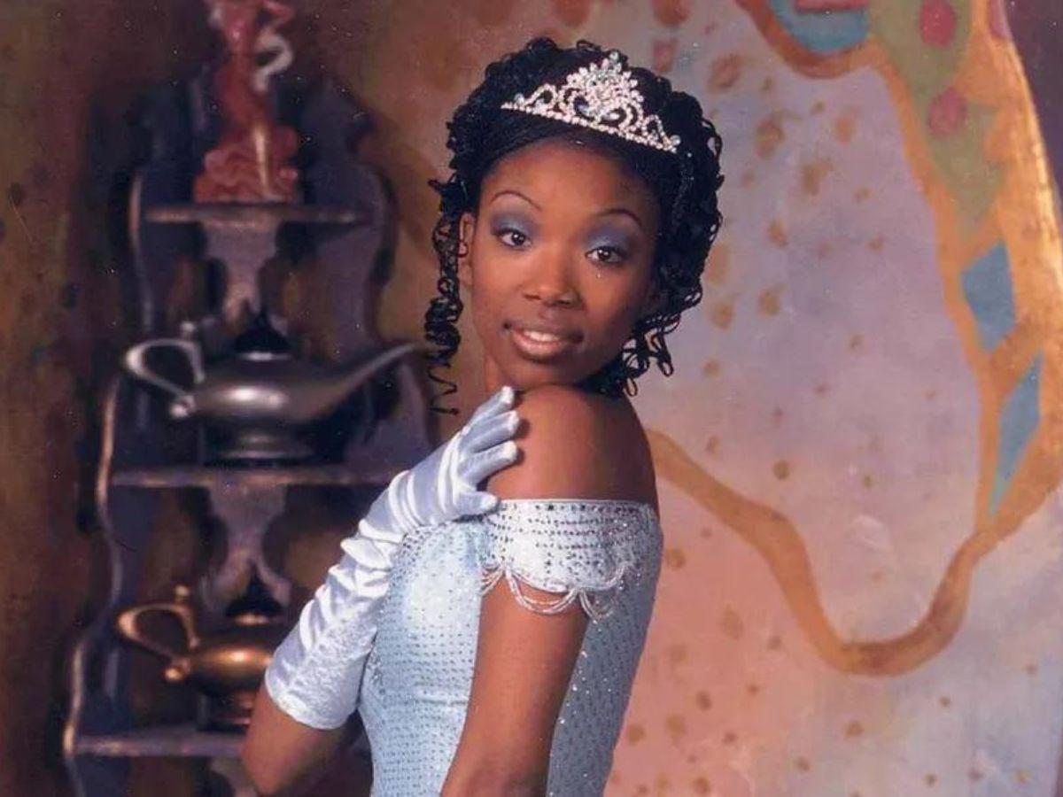 Brandy Norwood será la nueva Cenicienta de Disney