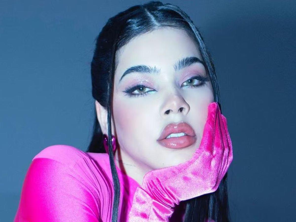 Kenia Os obtiene su primera nominación a los Latin Grammy 2023